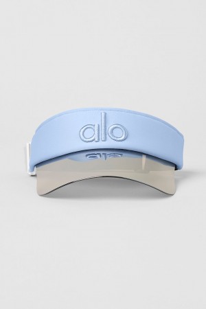 Alo Yoga Airlift Solar Visor Klobuk Modre | Alo Yoga Slovensko SK-IKEANH436