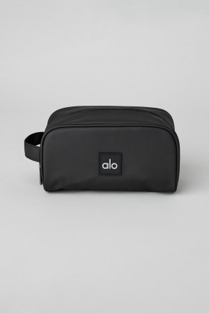 Alo Yoga All In Dopp Kit Tasky Čierne | Alo Yoga Slovensko SK-YFINPG596