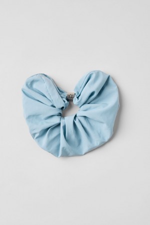 Alo Yoga Bead It Oversized Scrunchie Vlasové Doplnky Modre | Alo Yoga Slovensko SK-LQTDZH972