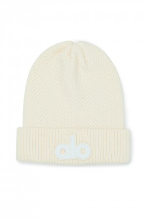 Alo Yoga Cool Skies Ciapka Biele | Alo Yoga Slovensko SK-DOWZIP249