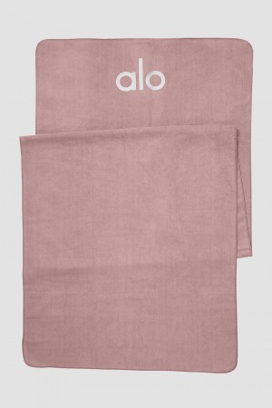 Alo Yoga Grounded No-Slip Uterák Ruzove | Alo Yoga Slovensko SK-ALQRBZ964