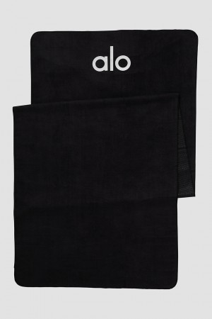 Alo Yoga Grounded No-Slip Uterák Čierne | Alo Yoga Slovensko SK-PIJKSU307
