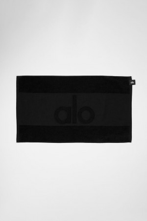 Alo Yoga Keep It Cool Gym Uterák Čierne | Alo Yoga Slovensko SK-RGIQHV781