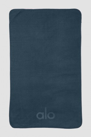 Alo Yoga Performance No Sweat Hand Uterák Modre | Alo Yoga Slovensko SK-XGAYTK675