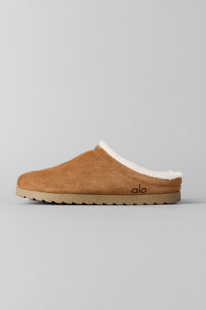 Alo Yoga Recovery Papuce Biele | Alo Yoga Slovensko SK-LHNCEJ851