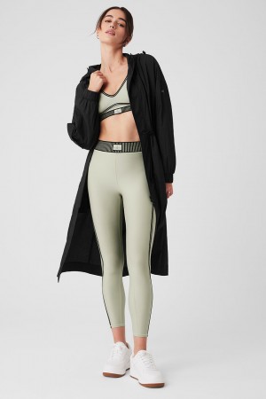 Alo Yoga Summer Nights Lightweight Kabat Damske Čierne | Alo Yoga Slovensko SK-QIOMAW138