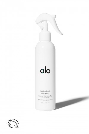 Alo Yoga Total Refresh Mat Spray Podložky na Jogu Alo Scent | Alo Yoga Slovensko SK-PWKHED341
