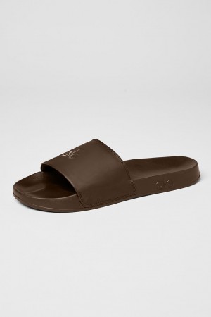 Alo Yoga Unisex It Slapky Hnede | Alo Yoga Slovensko SK-AUCPHV914