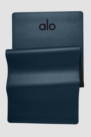 Alo Yoga Warrior Mat Podložky na Jogu Modre | Alo Yoga Slovensko SK-CUPXIH829