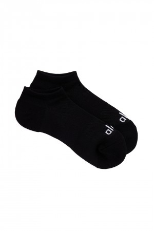 Alo Yoga Women's Everyday Ponozky Čierne Biele | Alo Yoga Slovensko SK-XISWZT032